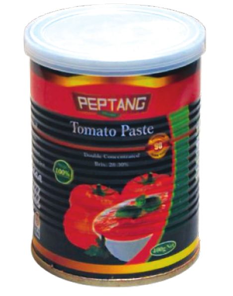 Pep Tomato Paste Tin 400G